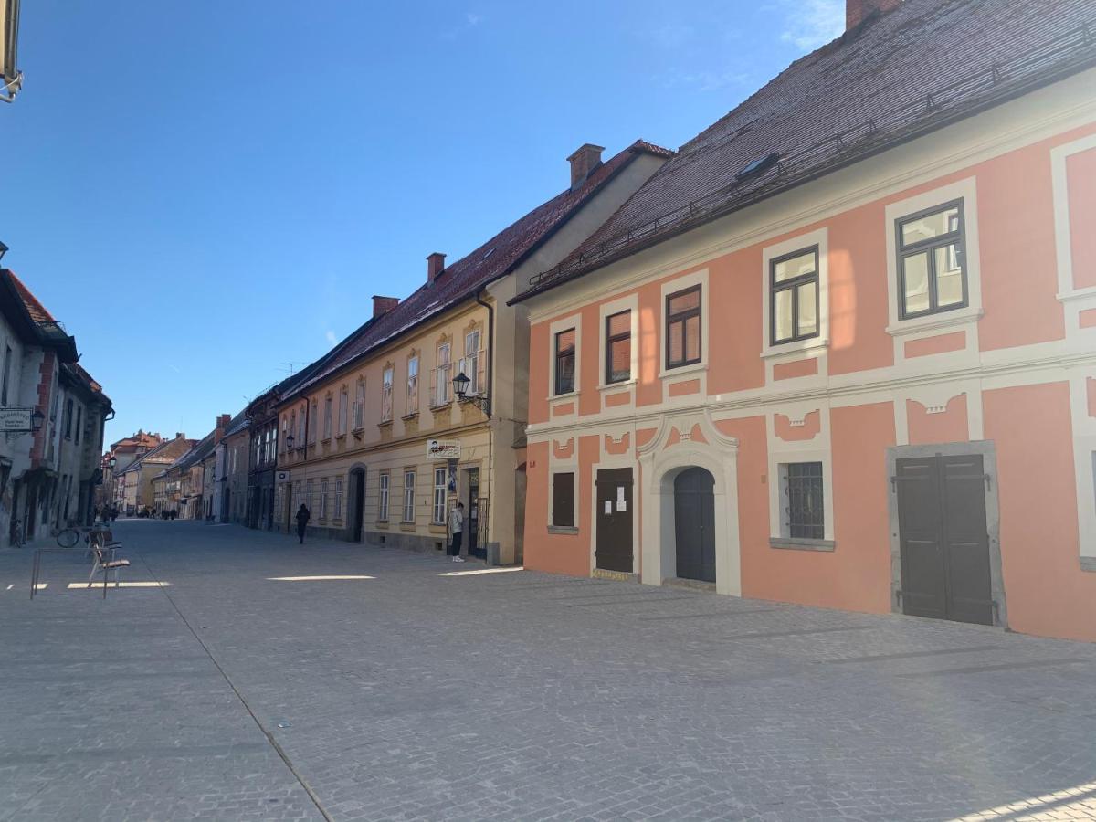 Bella Donna Apartment Maribor Exterior photo